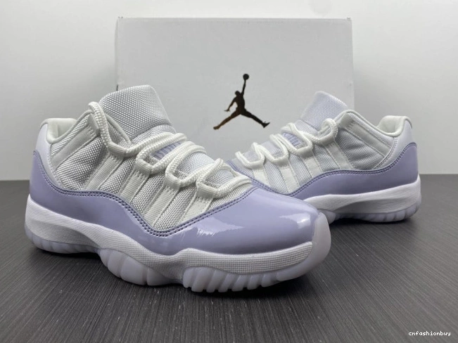 Air WMNS Violet Pure Jordan AH7860-101 11 Low 0727